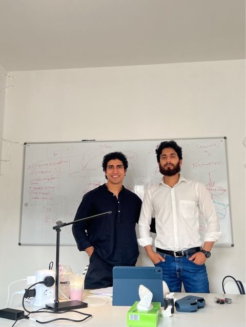 Brandilyst Founding Team